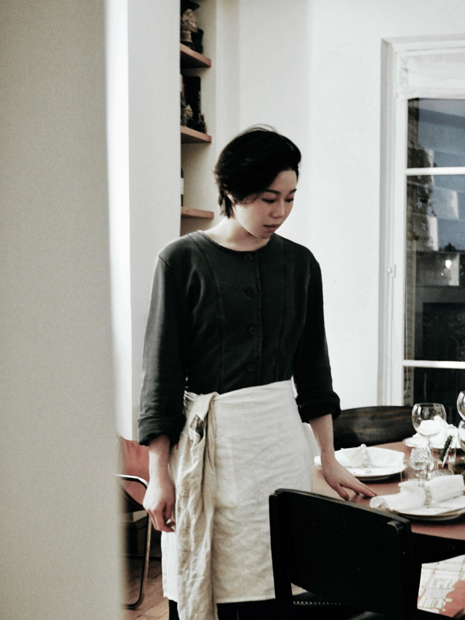 Shot with FIMO F8110.